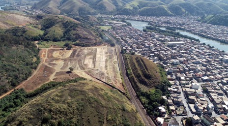 Companhia de Desenvolvimento de Barra Mansa comemora o bom momento da produção de aço no estado.